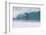 USA, Hawaii, Oahu, Surfers in Action at the Pipeline-Terry Eggers-Framed Photographic Print