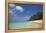 USA, Hawaii, Oahu, Waimanalo Beach-David Wall-Framed Premier Image Canvas