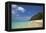 USA, Hawaii, Oahu, Waimanalo Beach-David Wall-Framed Premier Image Canvas