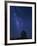 USA, Hawaii, the Big Island, Mauna Kea Observatory (4200m), Gemini Northern Telescope and Milky Way-Michele Falzone-Framed Photographic Print