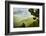 USA, Idaho. Columbia River, view south from White Bird Mountain down to agricultural valley.-Alison Jones-Framed Photographic Print