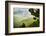 USA, Idaho. Columbia River, view south from White Bird Mountain down to agricultural valley.-Alison Jones-Framed Photographic Print