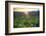 USA, Idaho, Fairfield, Camas Prairie, Sunset in the Camas Prairie-Terry Eggers-Framed Photographic Print