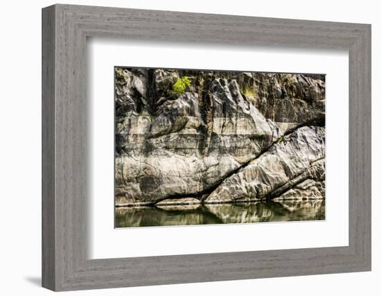 USA, Idaho. Hells Canyon reach of Snake River.-Alison Jones-Framed Photographic Print