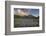 USA, Idaho. McGown Peak Sawtooth Mountains.-Alan Majchrowicz-Framed Photographic Print