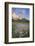 USA, Idaho. McGown Peak Sawtooth Mountains.-Alan Majchrowicz-Framed Photographic Print