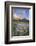 USA, Idaho. McGown Peak Sawtooth Mountains.-Alan Majchrowicz-Framed Photographic Print