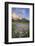 USA, Idaho. McGown Peak Sawtooth Mountains.-Alan Majchrowicz-Framed Photographic Print