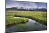 USA, Idaho. Sawtooth Mountains.-Alan Majchrowicz-Mounted Photographic Print