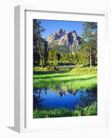 USA, Idaho, Sawtooth Wilderness-Jaynes Gallery-Framed Photographic Print