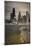 Usa, Illinois, Chicago, the Hancock Tower and Downtown Skyline from Lake Michigan-Gavin Hellier-Mounted Photographic Print