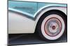 USA, Indiana, Carmel. 1955 classic Buick Roadmaster.-Wendy Kaveney-Mounted Photographic Print