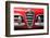 USA, Indiana, Carmel. Chrome grill on a vintage Alfa-Romeo.-Jaynes Gallery-Framed Photographic Print