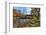 USA, Indiana, Cataract Falls State Recreation Area, Covered Bridge-Rona Schwarz-Framed Photographic Print