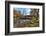 USA, Indiana, Cataract Falls State Recreation Area, Covered Bridge-Rona Schwarz-Framed Photographic Print