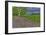 USA, Indiana. Ft. Ouiatenon Landscape-Rona Schwarz-Framed Photographic Print