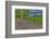 USA, Indiana. Ft. Ouiatenon Landscape-Rona Schwarz-Framed Photographic Print