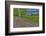 USA, Indiana. Ft. Ouiatenon Landscape-Rona Schwarz-Framed Photographic Print