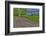 USA, Indiana. Ft. Ouiatenon Landscape-Rona Schwarz-Framed Photographic Print