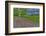 USA, Indiana. Ft. Ouiatenon Landscape-Rona Schwarz-Framed Photographic Print