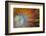 USA, Indiana, Indianapolis, State Fair. Abstract of Ferris Wheel-Jaynes Gallery-Framed Photographic Print