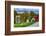 USA, Indianapolis, Indiana. Crown Hill Cemetery-Rona Schwarz-Framed Photographic Print