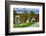 USA, Indianapolis, Indiana. Crown Hill Cemetery-Rona Schwarz-Framed Photographic Print