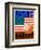 USA Is Basketball-Joost Hogervorst-Framed Premium Giclee Print