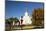 USA, LA, New Orleans. Jackson Square St Louis Cathedral Plaza d' Armas-Trish Drury-Mounted Photographic Print