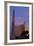 USA, Las Vegas, Hotel Mandala Bay and Luxor, Evening Light-Catharina Lux-Framed Photographic Print