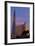 USA, Las Vegas, Hotel Mandala Bay and Luxor, Evening Light-Catharina Lux-Framed Photographic Print