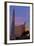 USA, Las Vegas, Hotel Mandala Bay and Luxor, Evening Light-Catharina Lux-Framed Photographic Print