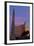 USA, Las Vegas, Hotel Mandala Bay and Luxor, Evening Light-Catharina Lux-Framed Photographic Print