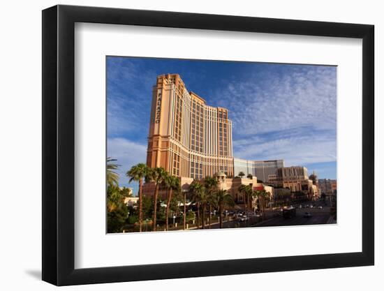 USA, Las Vegas, Palazzo-Catharina Lux-Framed Photographic Print