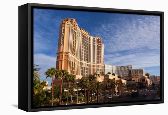 USA, Las Vegas, Palazzo-Catharina Lux-Framed Premier Image Canvas