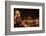 USA, Las Vegas, the Strip, Night Photography-Catharina Lux-Framed Photographic Print