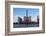 USA, Las Vegas, Water Show, Hotel 'Paris Las Vegas', Eiffel Tower-Catharina Lux-Framed Photographic Print