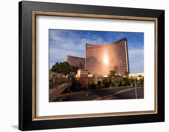 USA, Las Vegas, Wynn Las Vegas-Catharina Lux-Framed Photographic Print