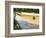 USA, Louisiana. Lower Mississippi River Basin, St. Francisville, road to Cat Island-Alison Jones-Framed Photographic Print