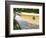 USA, Louisiana. Lower Mississippi River Basin, St. Francisville, road to Cat Island-Alison Jones-Framed Photographic Print