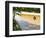 USA, Louisiana. Lower Mississippi River Basin, St. Francisville, road to Cat Island-Alison Jones-Framed Photographic Print