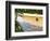 USA, Louisiana. Lower Mississippi River Basin, St. Francisville, road to Cat Island-Alison Jones-Framed Photographic Print