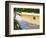 USA, Louisiana. Lower Mississippi River Basin, St. Francisville, road to Cat Island-Alison Jones-Framed Photographic Print