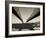 USA, Louisiana, New Orleans, Greater New Orleans Bridge and Mississippi River-Walter Bibikow-Framed Photographic Print