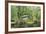 USA, Louisiana, New Orleans, Lafitte, Jean Lafitte NHP. Bayou cabin.-Cindy Miller Hopkins-Framed Photographic Print