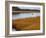 USA, Maine. Boat Anchored in Mousam River-Steve Terrill-Framed Photographic Print