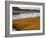 USA, Maine. Boat Anchored in Mousam River-Steve Terrill-Framed Photographic Print