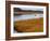 USA, Maine. Boat Anchored in Mousam River-Steve Terrill-Framed Photographic Print