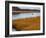 USA, Maine. Boat Anchored in Mousam River-Steve Terrill-Framed Photographic Print