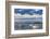 USA, Maine, Lubec. Fishing boats in Lubec Harbor-Walter Bibikow-Framed Photographic Print